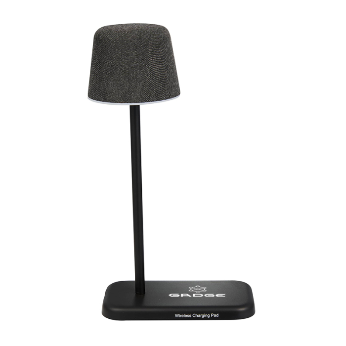 Customized Sound Shine Desktop Lamps and Bluetooth Speakers