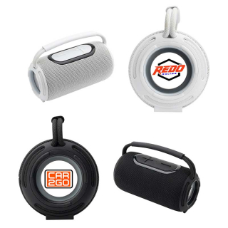 Super Bass rABS Speakers with Handle