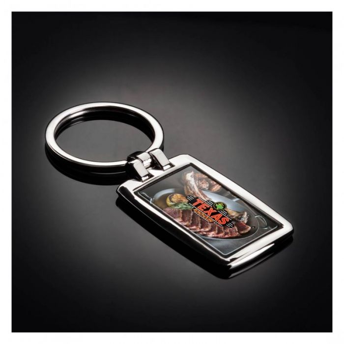Customized Westport Keychains