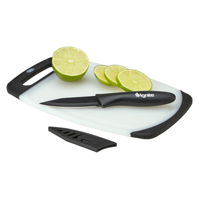 Cut-It Custom Boards and Paring Sets