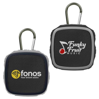 Cutter & Buck® Waterproof Wireless Speakers