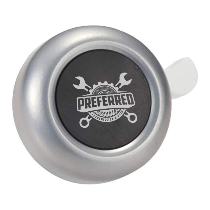 Imprinted Bicycle Bells