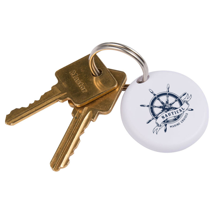 Imprinted Find My Keys Bluetooth Trackers