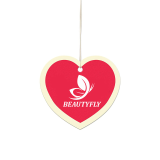 Heart Shaped Air Fresheners