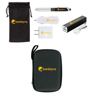 Mega Tech 6-Piece Travel Sets