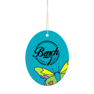 Vertical Oval Shaped Air Fresheners