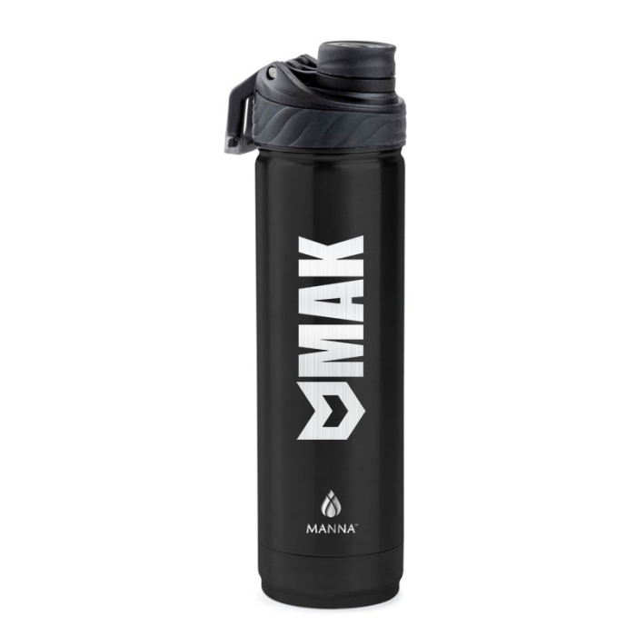 Manna™ 26 Oz Customized Convoy Double Wall Steel Bottles