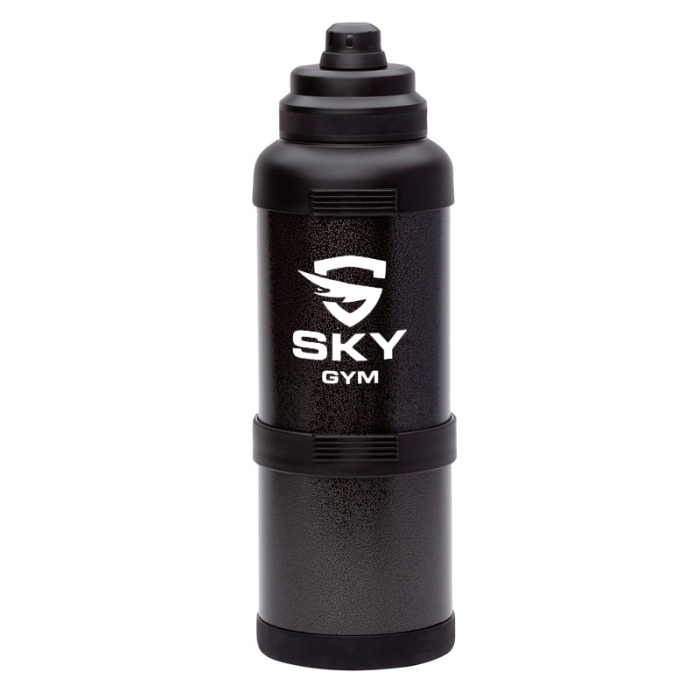 Manna™ Promotional 4L Titan Steel Bottles