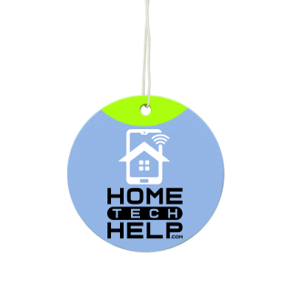 2.75 Inch Round Shaped Air Fresheners