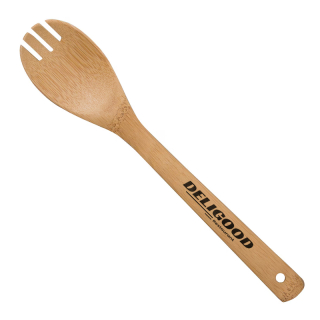 Bamboo Rounded Forks