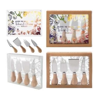 Cheese Board And Knife Sets