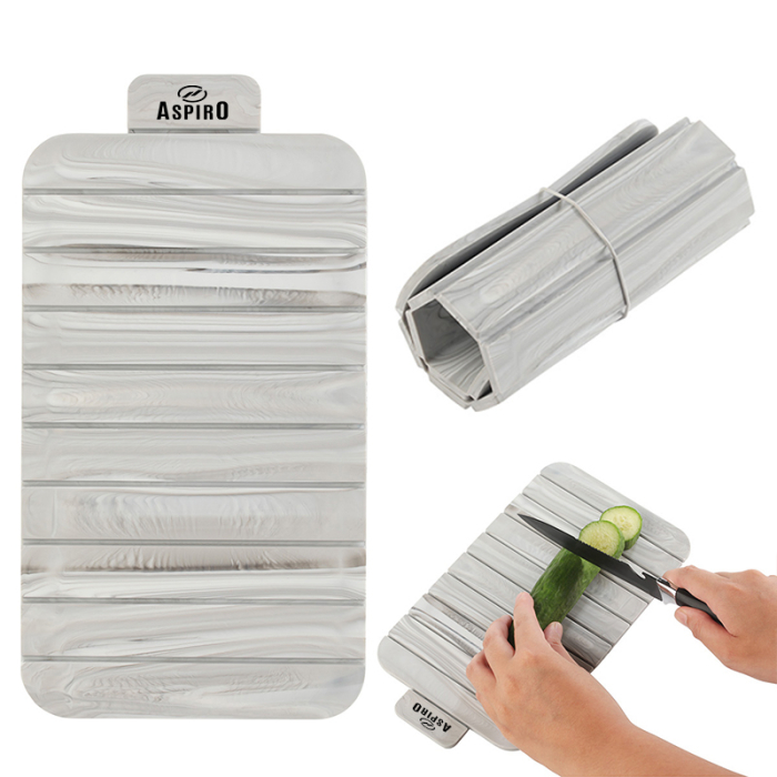 Personalized Easy-Slice Silicone Cutting Boards