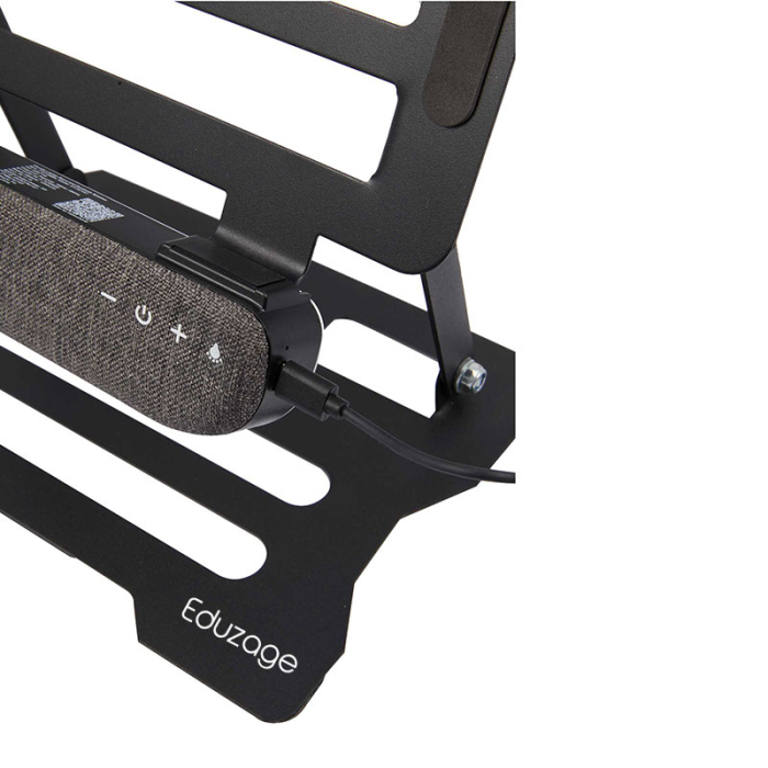 Personalized Elevate Laptop Stands and Bluetooth Speakers