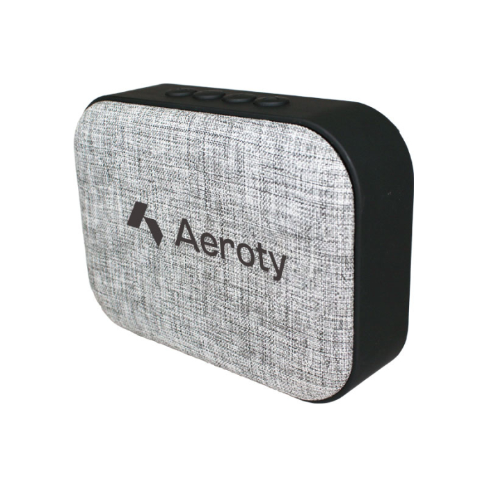 Personalized Fabric Wireless Speakers/Radios