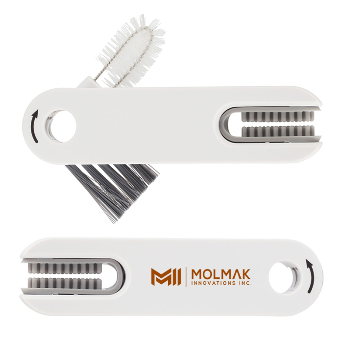 Personalized Gap 3-in-1 Cleaning Brushes