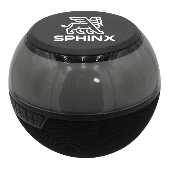 Personalized IllumiBeat Speakers