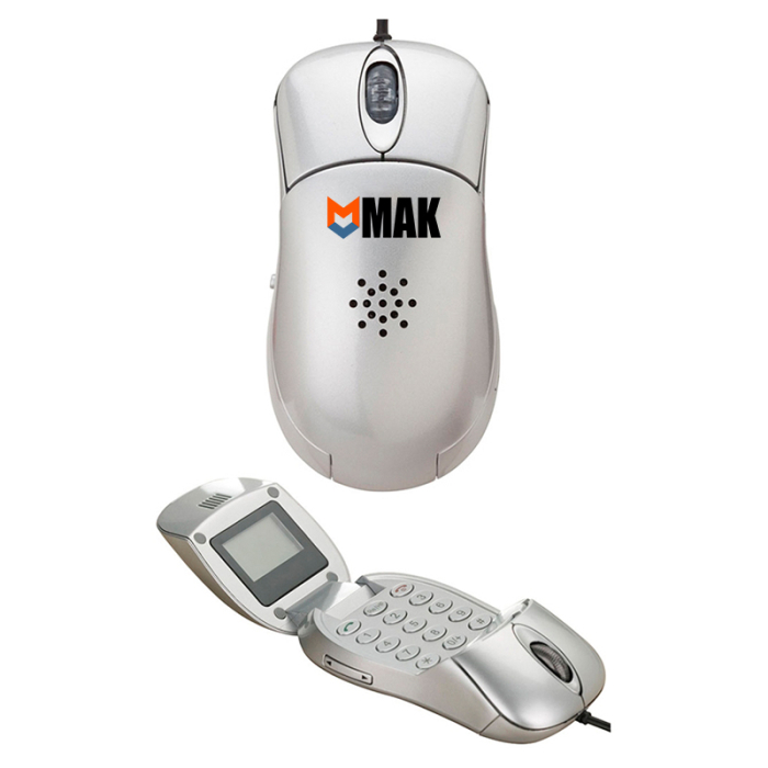 Personalized Internet Phones and Mouse