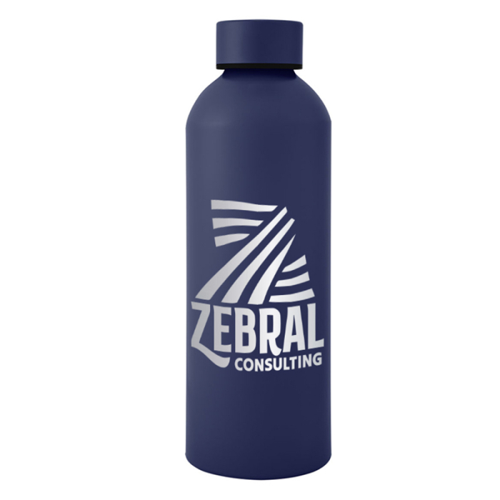 Promotional 25 Oz Full Laser Blaire Recycled Aluminum Bottles