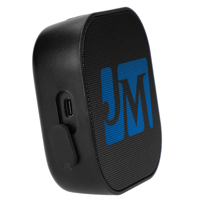 Promotional Recycled ABS Whammo 2 Bluetooth Speakers