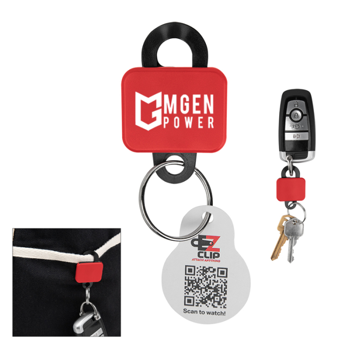 Custom Clipster Key Tags
