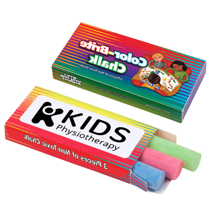 Custom Color-Brite Chalks