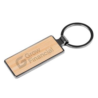 Harlow Key Tags