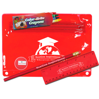 Premium Translucent School Kits