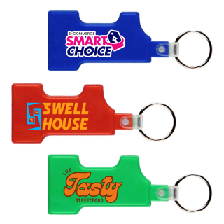 PVC Key Holders