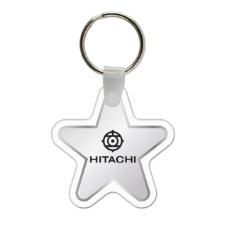 Stardesign Key Tag Custom Vinyl Key Tags | Promotional Vinyl Key Tags