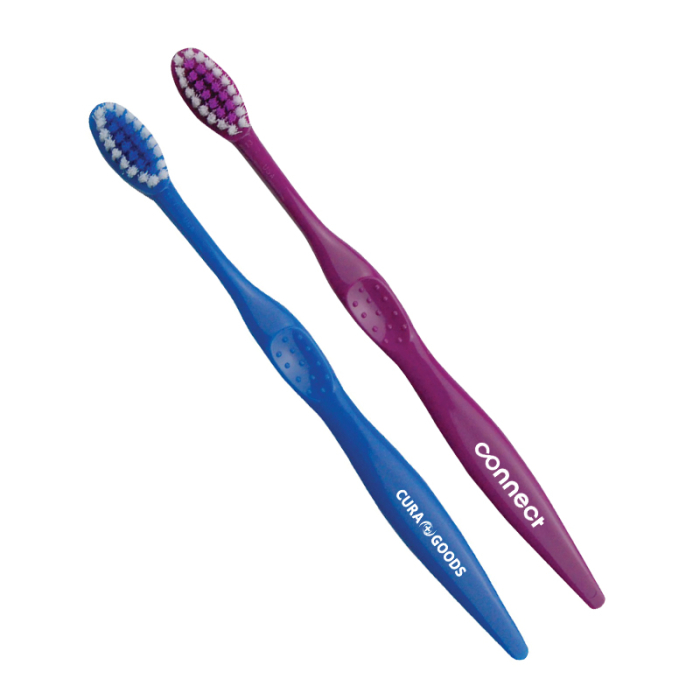 Imprinted Concept Junior Toothbrushes
