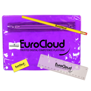 Premium Transparent School Kits