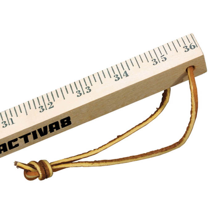 Imprinted Walking Sticks