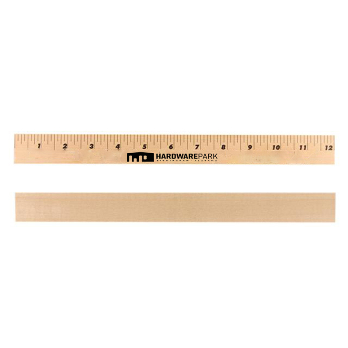 Personalized Back to School U Color Rulers