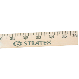 Best Selling Yardsticks Natural Finish