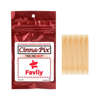 Cinnamon Tooth Picks