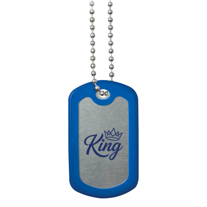 Personalized Dog Tags