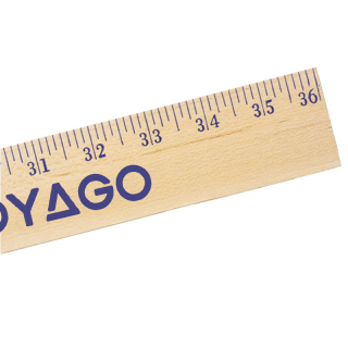 Extra Strength Yardsticks