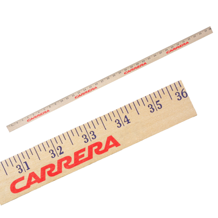 Personalized Heavy-Duty Yardsticks