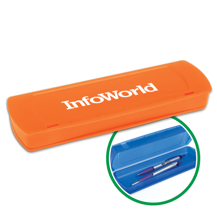 Personalized School Supply Cases