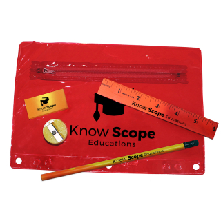 Premium Transparent Mood™ School Kits