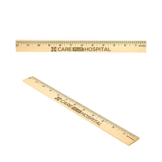 12 Inch Rulers