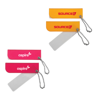 Keytag Magnifiers