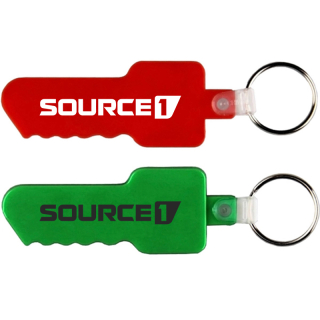 PVC Key Holders