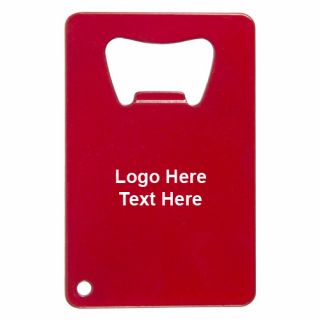 Credit Card Bottle Openers