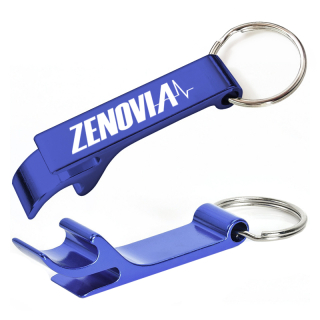 Deluxe Aluminum Can and Bottle Openers