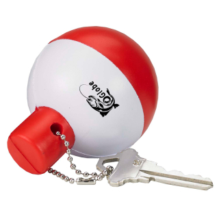 Fishing Bobber Floater Key Tags