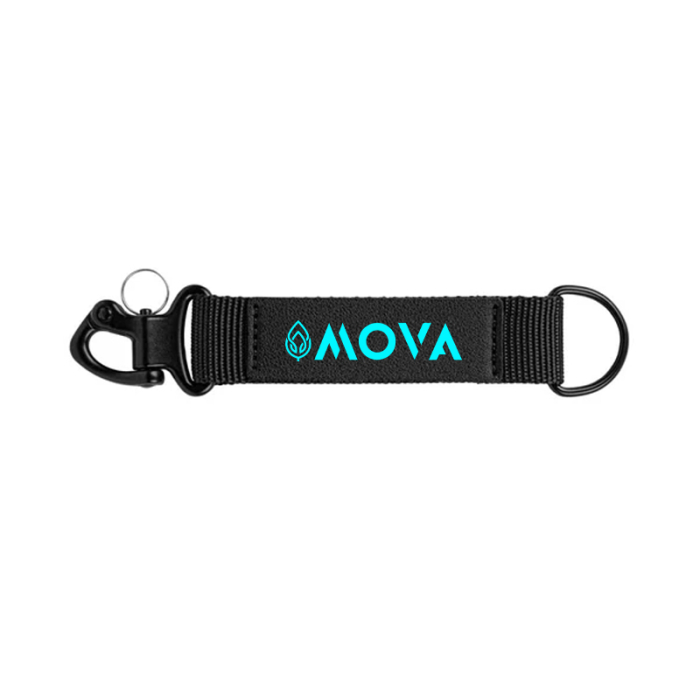 Custom Imprinted The Eldorado Heavy Duty Key Loops