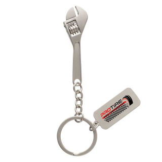 Wrench Keytags