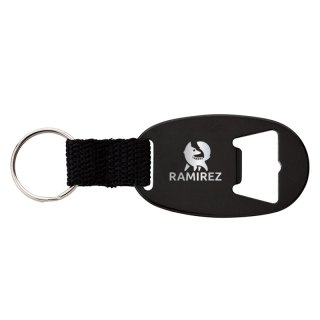 Oakvale Bottle Opener Keyrings