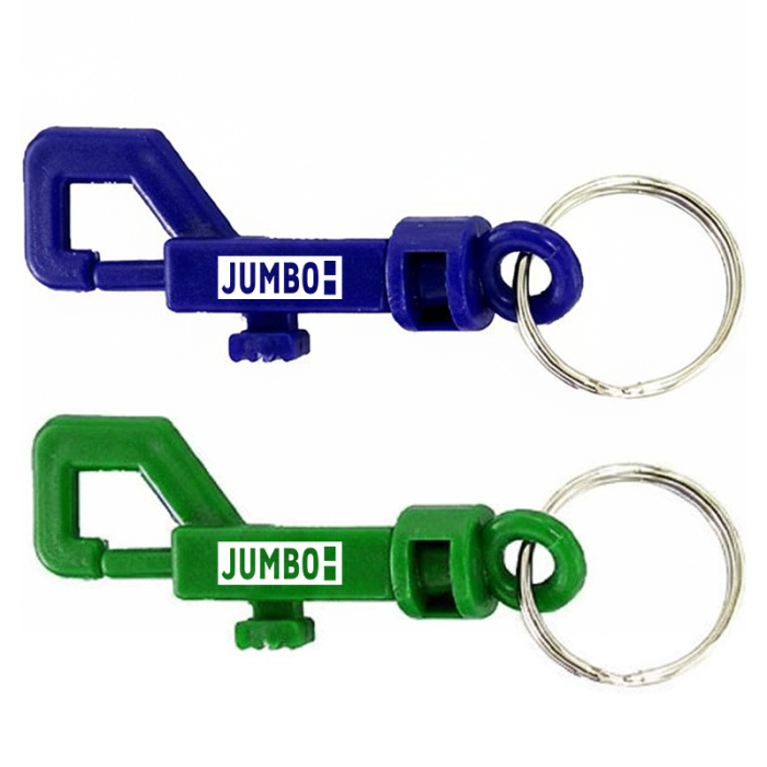 Custom Printed Key Holders